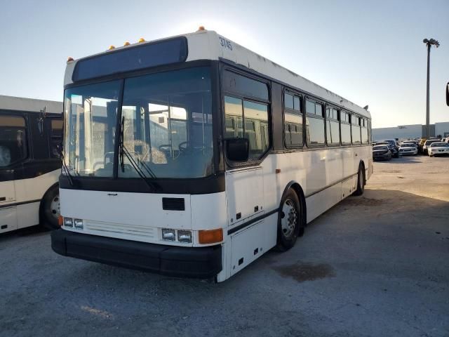 1997 Gillig 1997 North American Bus Industries (NABI) Bus 4X2