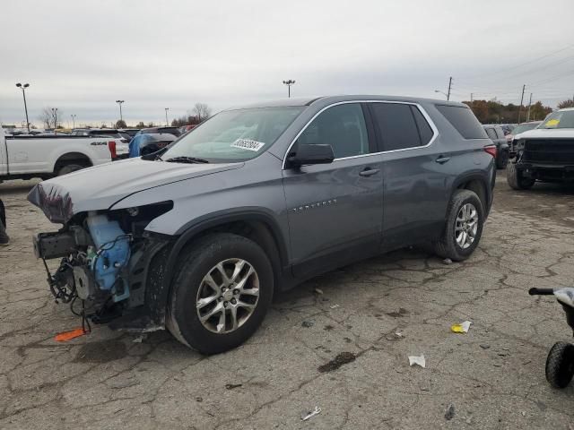 2019 Chevrolet Traverse LS