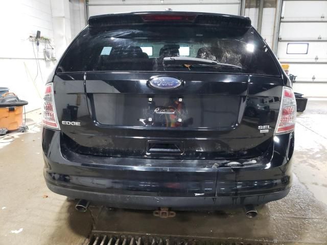 2008 Ford Edge SEL