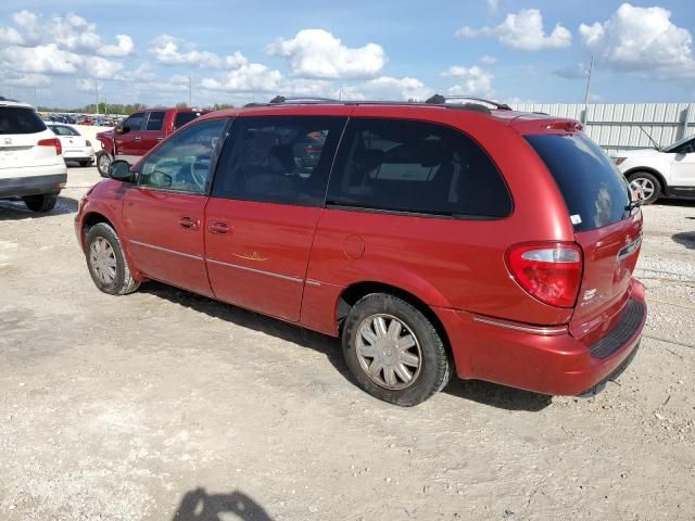 2006 Chrysler Town & Country Limited