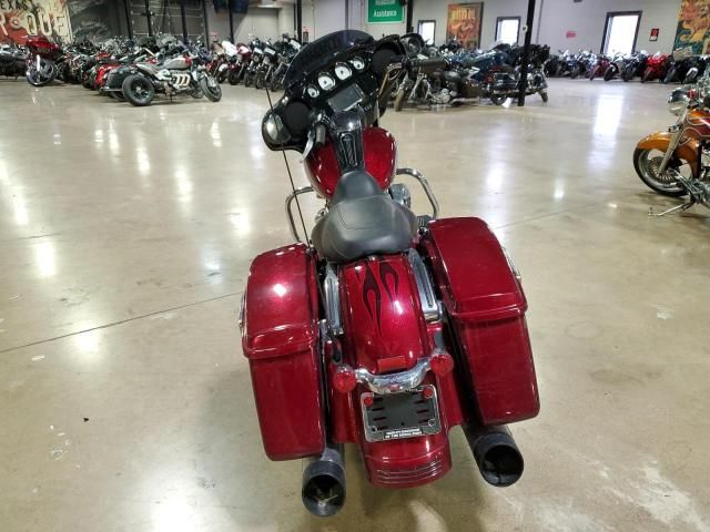 2017 Harley-Davidson Flhxs Street Glide Special