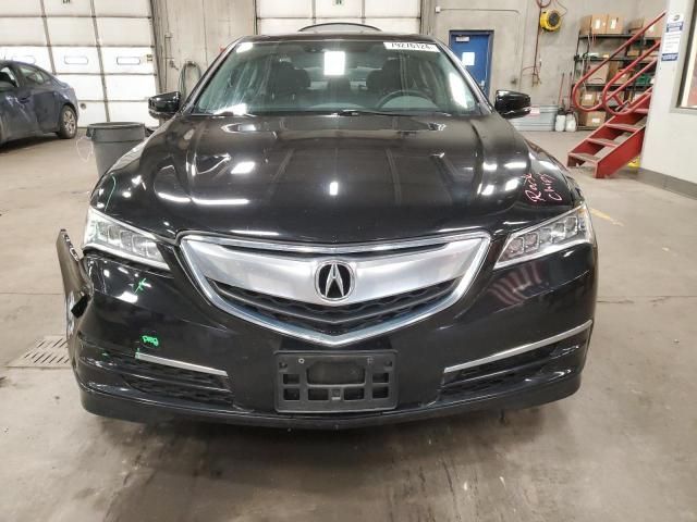 2016 Acura TLX Tech