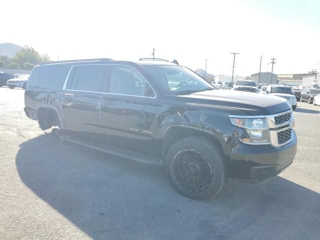 2016 Chevrolet Suburban C1500 LT