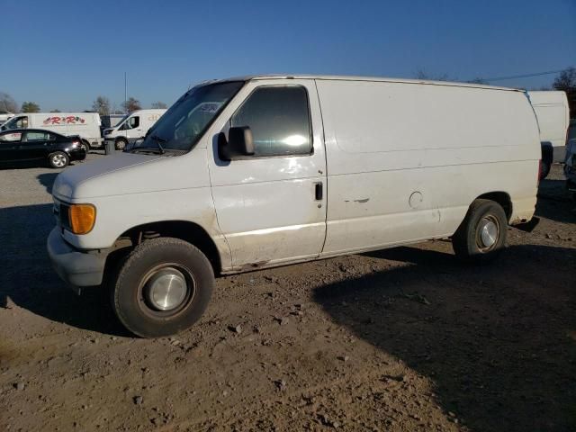 2006 Ford Econoline E250 Van