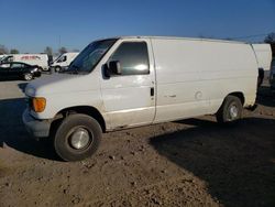 Ford Econoline e250 van salvage cars for sale: 2006 Ford Econoline E250 Van