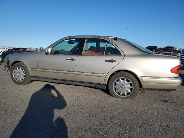 1999 Mercedes-Benz E 320