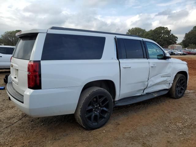 2017 Chevrolet Suburban C1500 LT