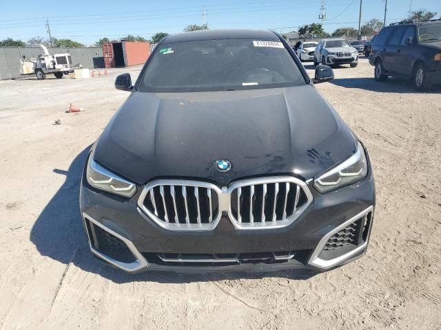 2023 BMW X6 XDRIVE40I