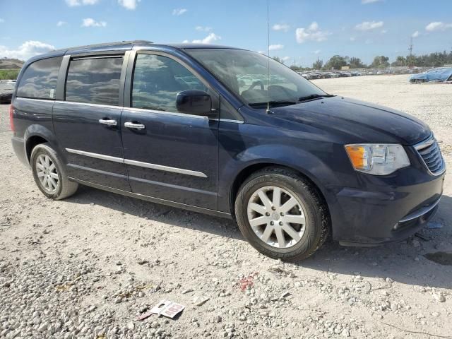 2015 Chrysler Town & Country Touring