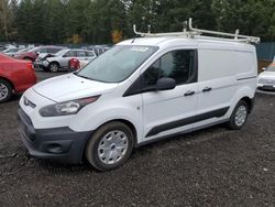 Ford Transit salvage cars for sale: 2016 Ford Transit Connect XL