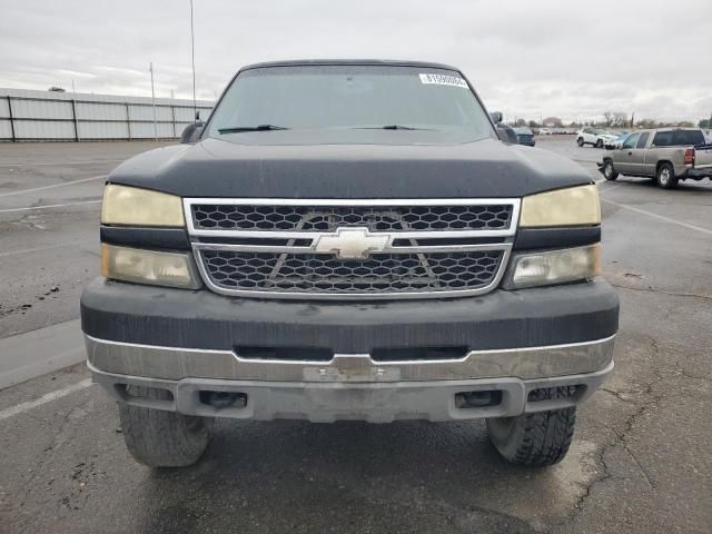 2005 Chevrolet Silverado K2500 Heavy Duty