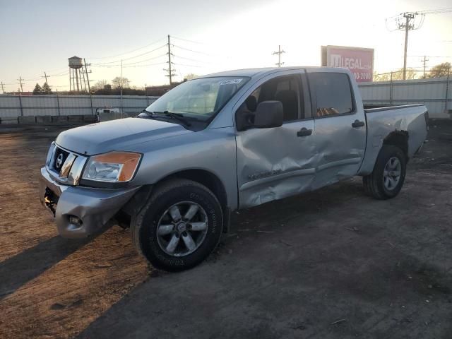 2010 Nissan Titan XE