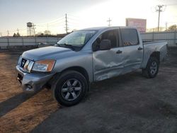 Nissan Titan salvage cars for sale: 2010 Nissan Titan XE