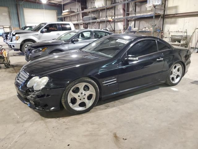 2005 Mercedes-Benz SL 500