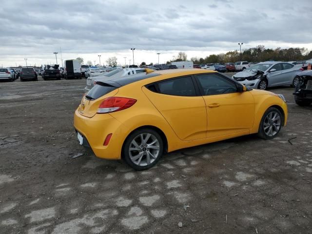 2016 Hyundai Veloster