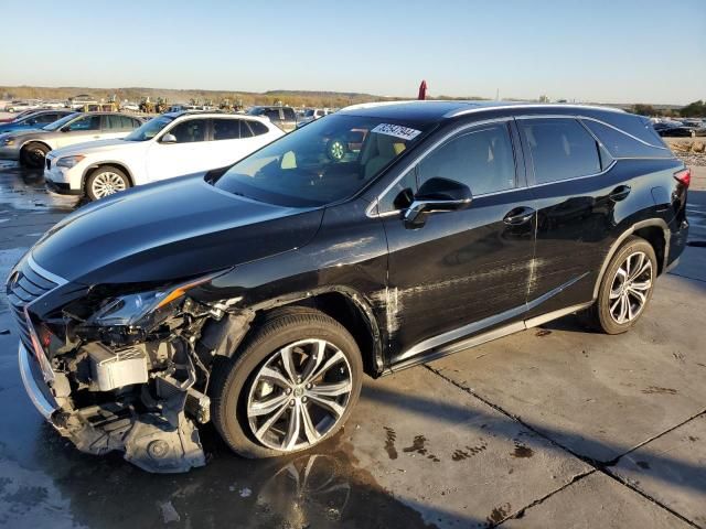 2018 Lexus RX 350 L