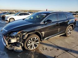 Lexus rx350 salvage cars for sale: 2018 Lexus RX 350 L