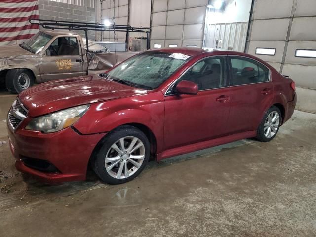 2013 Subaru Legacy 2.5I Premium