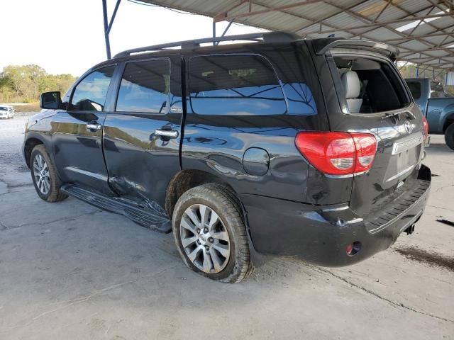 2014 Toyota Sequoia Limited