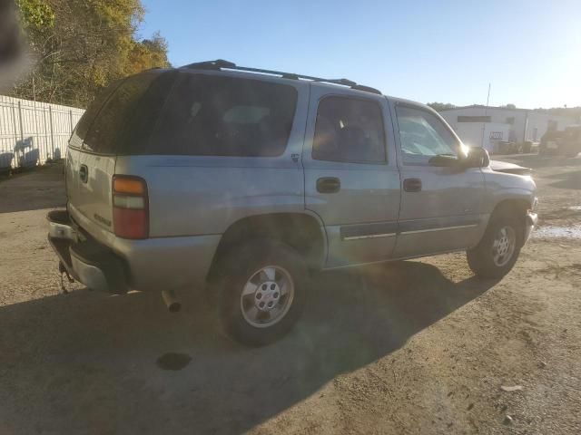 2001 Chevrolet Tahoe C1500