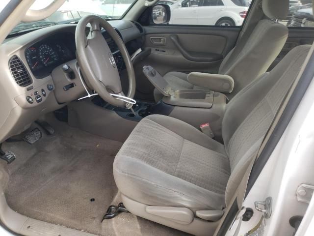 2005 Toyota Tundra Double Cab SR5