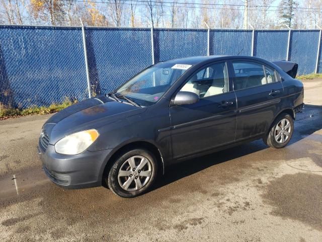 2009 Hyundai Accent GLS