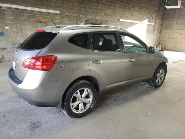 2010 Nissan Rogue S