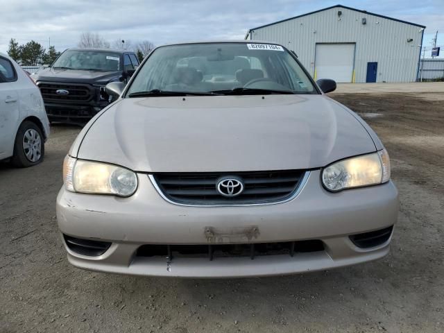 2001 Toyota Corolla CE