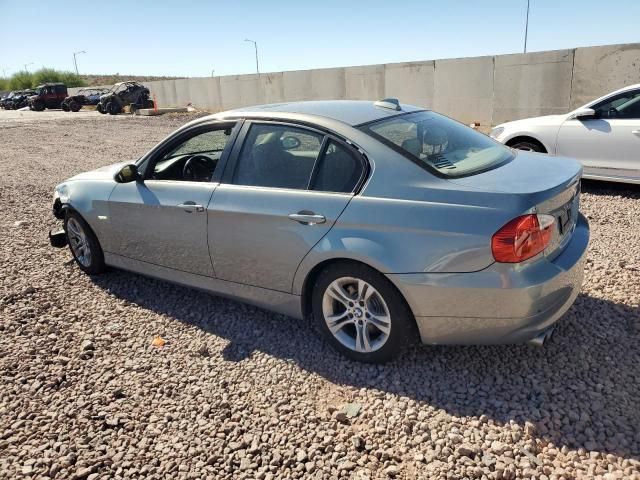 2008 BMW 328 I