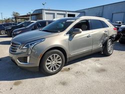 Cadillac xt5 salvage cars for sale: 2018 Cadillac XT5 Luxury