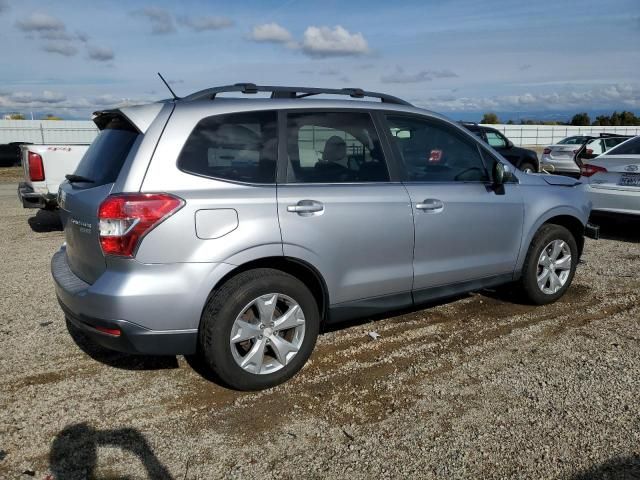 2014 Subaru Forester 2.5I Touring