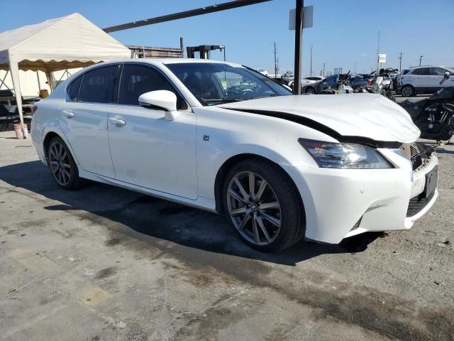 2013 Lexus GS 350