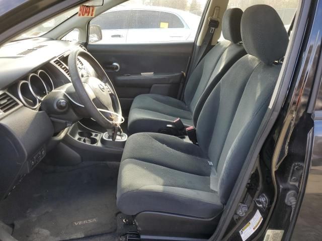 2010 Nissan Versa S