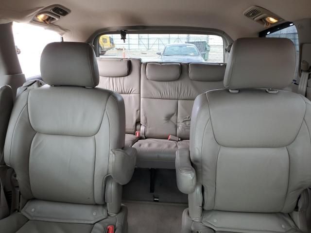 2005 Toyota Sienna XLE