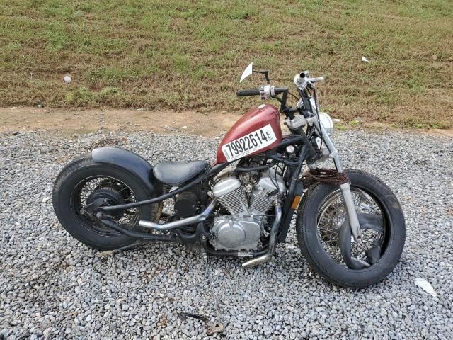 1996 Honda VT600 CD