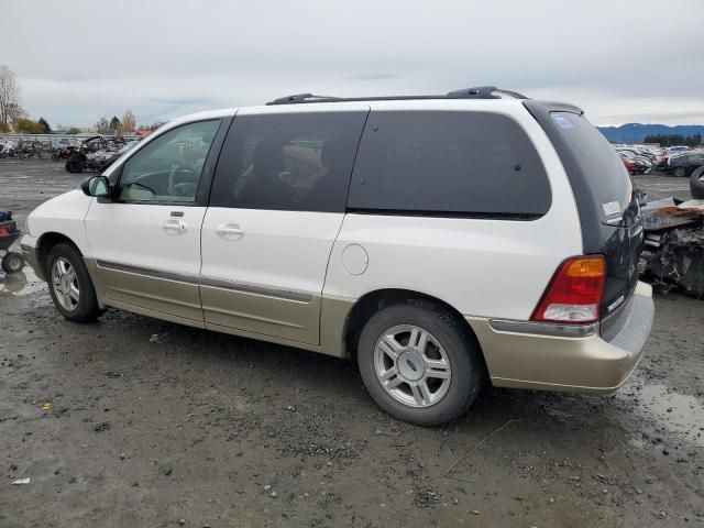 2001 Ford Windstar SEL