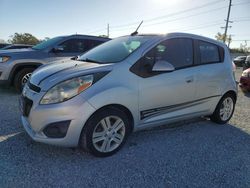 Chevrolet Spark salvage cars for sale: 2013 Chevrolet Spark LS