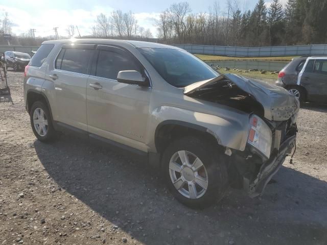 2012 GMC Terrain SLE