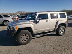 Hummer salvage cars for sale: 2007 Hummer H3