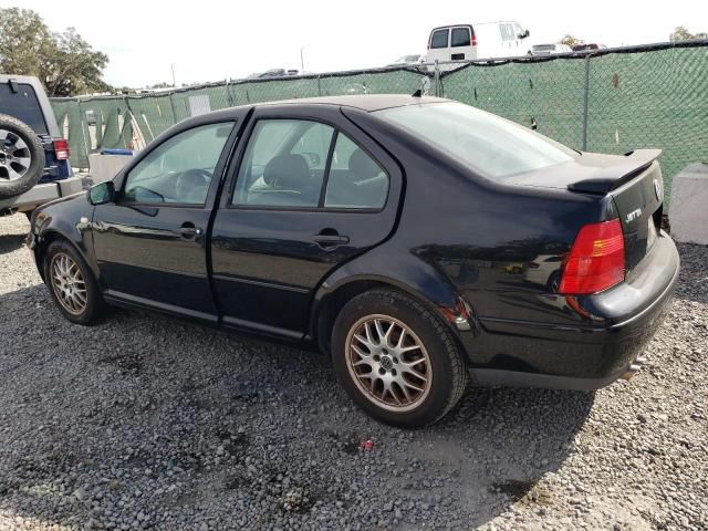 2003 Volkswagen Jetta Wolfsburg