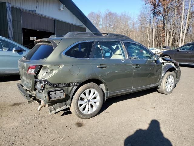 2018 Subaru Outback 3.6R Limited