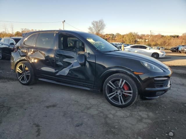 2013 Porsche Cayenne GTS