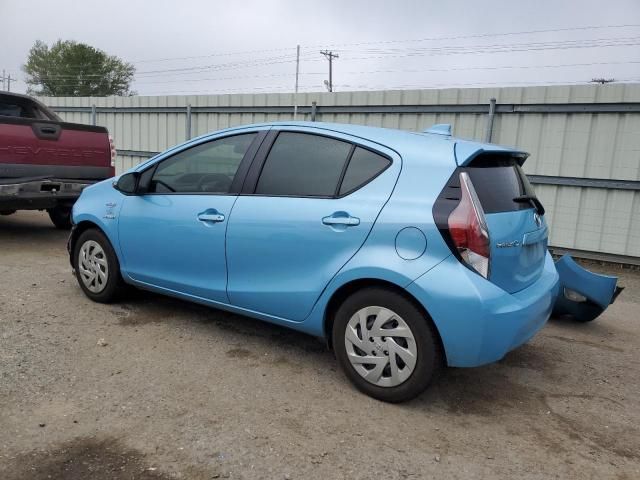 2016 Toyota Prius C