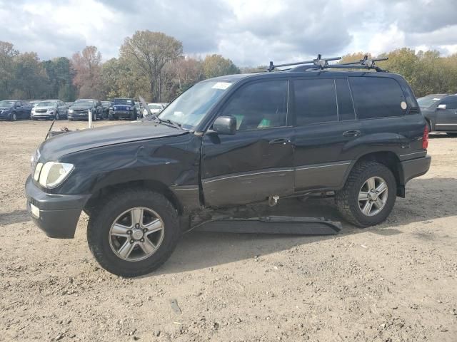 2006 Lexus LX 470