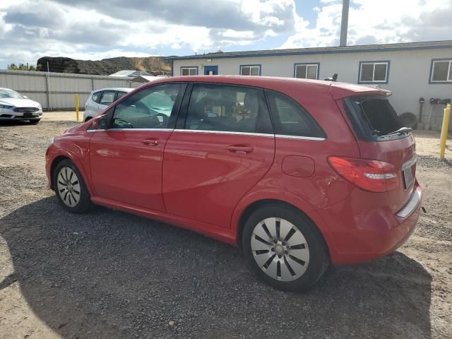 2014 Mercedes-Benz B Electric