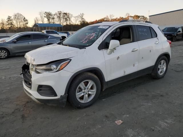 2020 Chevrolet Trax 1LT