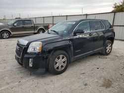 GMC salvage cars for sale: 2015 GMC Terrain SLE