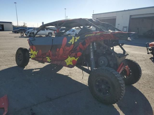 2021 Can-Am Maverick X3 Max DS Turbo R