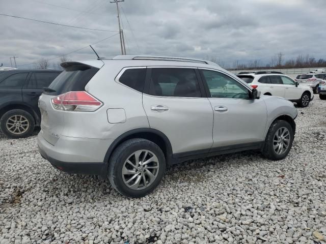 2015 Nissan Rogue S