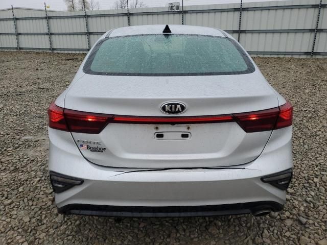 2019 KIA Forte FE